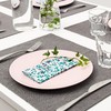 IKEA 宜家 TACKSAMHET 塔克萨姆赫特 餐巾纸 图案 多色 33x33 厘米 商品缩略图2