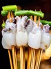 墨鱼仔（串） 1串 烧烤 商品缩略图0