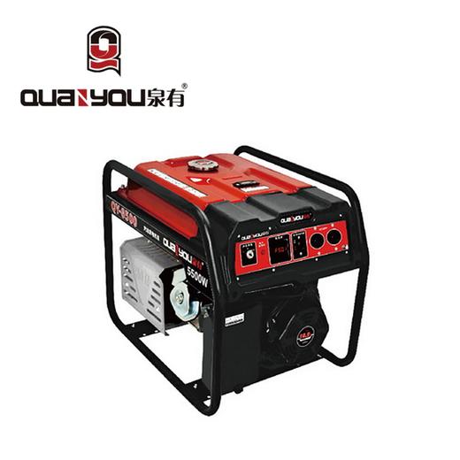 汽油发电机5KW QY-8500系列 商品图0