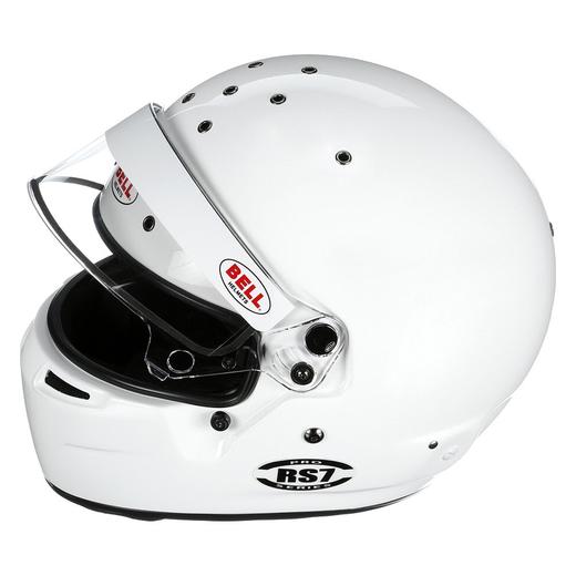 RS7 PRO White 美国Bell赛用头盔 PRO
系列 商品图2