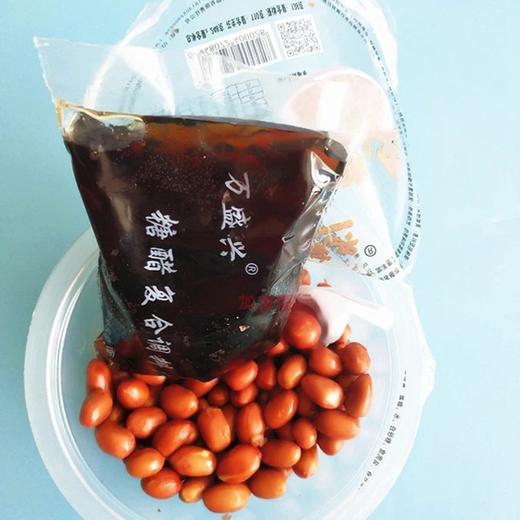 【老醋花生】138g/盒，熟制花生米+糖醋包 商品图3