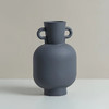 土耳其花器  双耳雾霾蓝  · 艺术家居 商品缩略图0