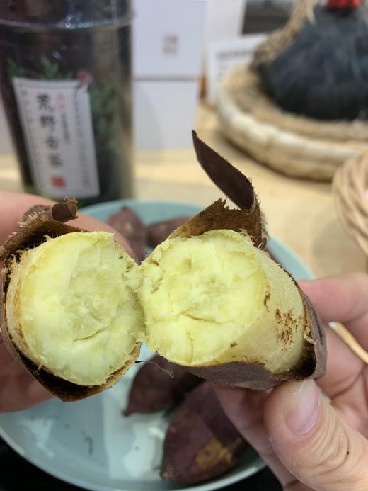 海南板栗地瓜5斤 商品图2