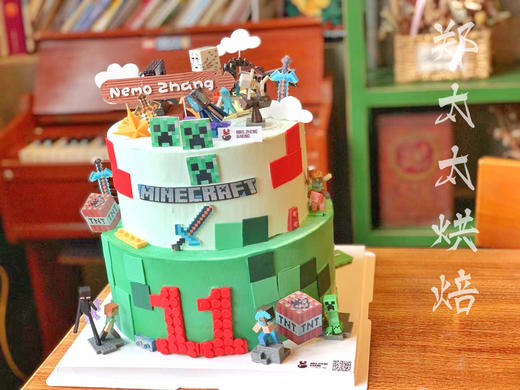 我的世界双层加高款 商品图3