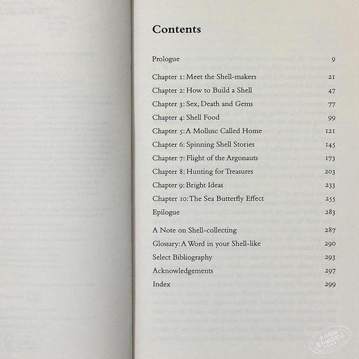 【中商原版】时间的螺旋 英文原版 Spirals in Time 生物科学书籍 Helen Scales Bloomsbury Sigma 商品图6