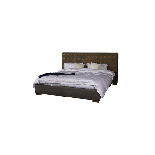 懂窝 | 莫戈罗 Mokgoro 双人床 Double Bed 商品图1