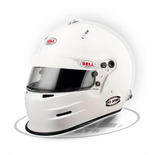 GP3 SPORT White 美国Bell赛用头盔 SPORT
系列 商品图0
