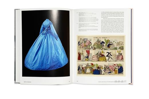 Back in Fashion: Western Fashion from the Middle Ages to the Present/回归时尚：中世纪到现在的西方时尚 商品图4