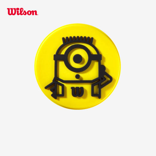 Wilson威尔胜x Minions小黄人联名款网球避震器减震 商品图8