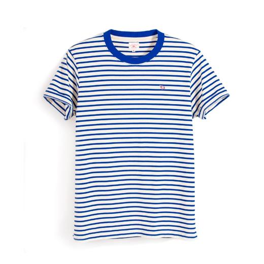 国棉壹厂/01210119/柔软磨毛海魂衫T恤VintageRepublic 商品图0