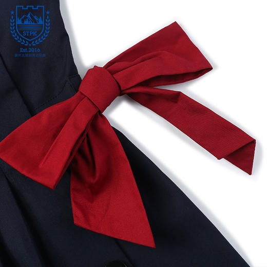 苏州太湖明珠幼儿园女孩连衣裙 商品图3