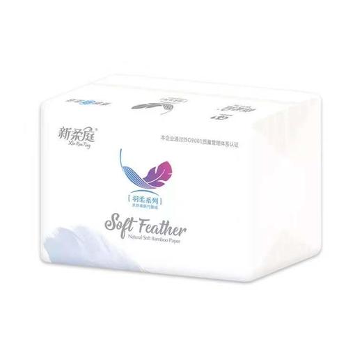 新柔庭抽纸300抽 商品图1