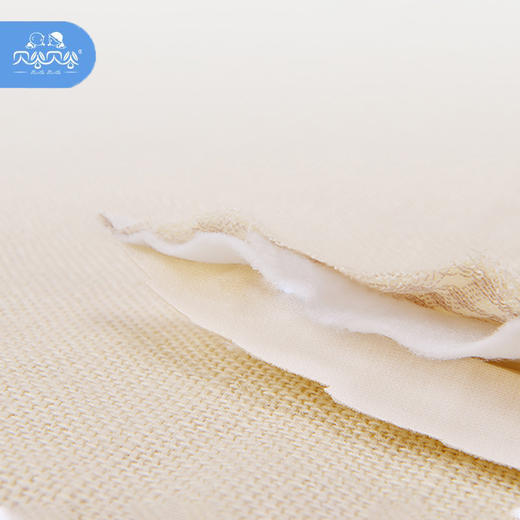 贝谷贝谷魔法字母纱布空调被 100G 商品图2