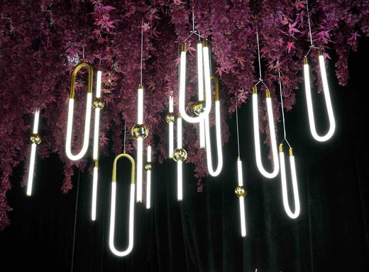 O形吊灯【运费自理】 商品图1