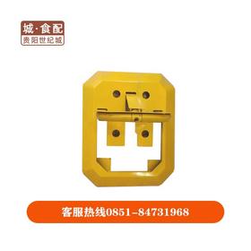 【GY】八角车位锁（4钉）