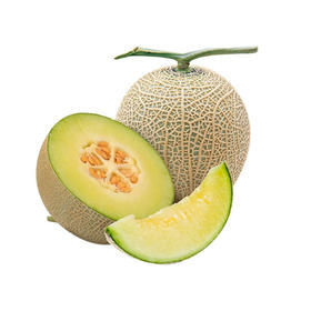 网纹瓜【约1250g-1300g】