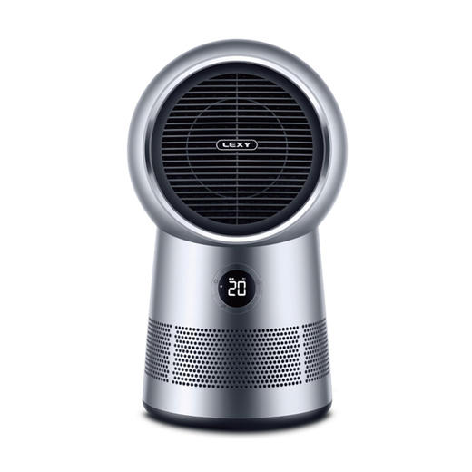莱克LEXY 家用速热智能暖风空气净化器取暖器NF501 冷暖二合一 商品图1