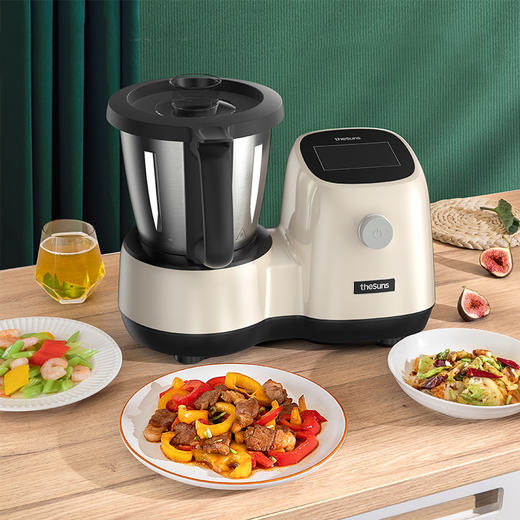黄小厨 三食Thesuns 多功能料理机CF5 商品图0
