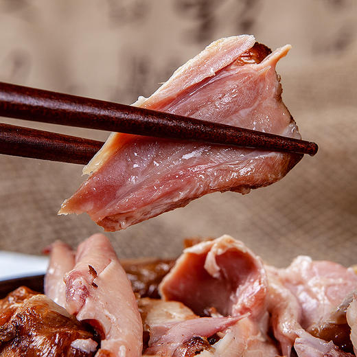 金凤/ 新版鸡腿70g*5袋（三种口味） 商品图1