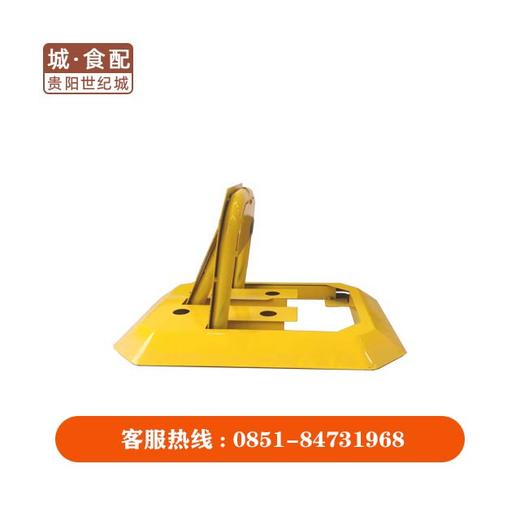 【GY】八角车位锁（4钉） 商品图2