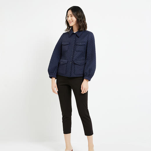 @QH GF戴布拉芬棉服L23A802 商品图1