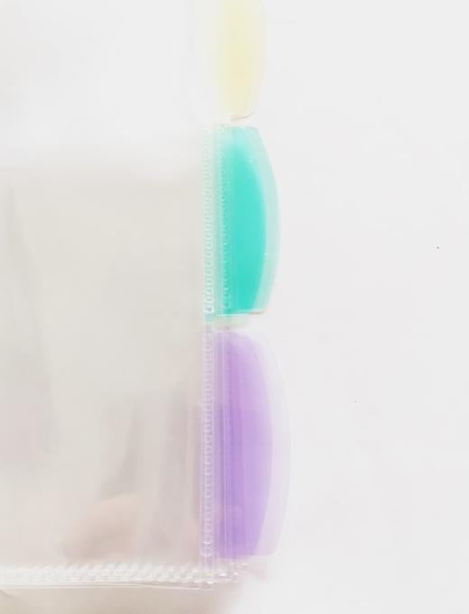 易达11孔10索引文件保护套76020 商品图2