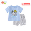 贝贝怡男童夏季圆领帅气短袖T恤透气套装212T2254
 商品缩略图2