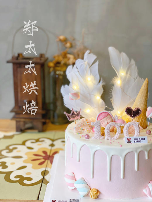 天使宝宝加高款 商品图0