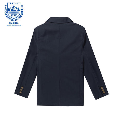 苏州太湖明珠幼儿园男孩西服* 商品图1