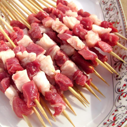 羊肉串（串）1串 烧烤 商品图1