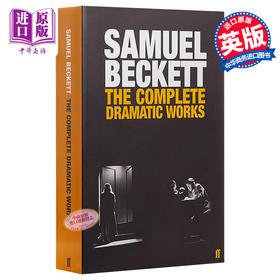 【中商原版】塞缪尔贝克特的全部戏剧作品 英文原版 The Complete Dramatic Works of Samuel Beckett