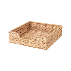 IKEA CISSAN 西松 餐巾盘 水葫芦 18x18 厘米