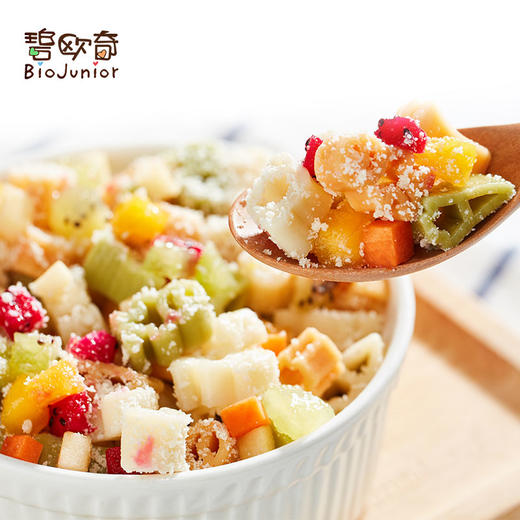 辅食、意大利进口碧欧奇婴幼儿宝宝意面 商品图0