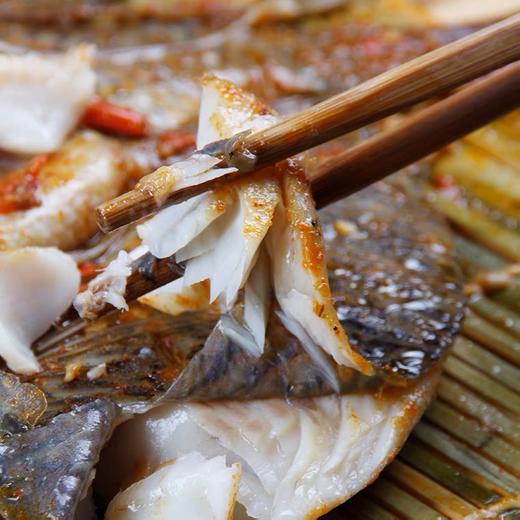 腌制罗非鱼 1条 烧烤 商品图1