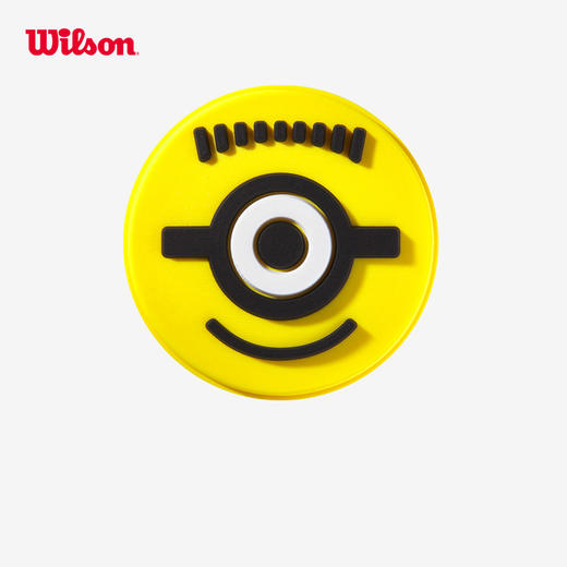 Wilson威尔胜x Minions小黄人联名款网球避震器减震 商品图5