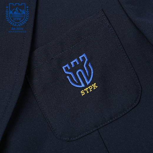 苏州太湖明珠幼儿园男孩西服* 商品图3