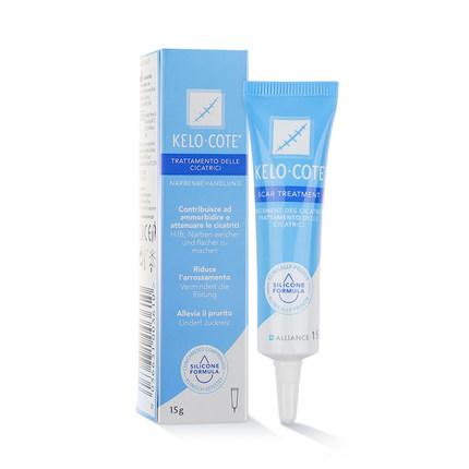 【香港直邮】 芭克疤克硅胶软膏 去疤膏 减除修复15g 商品图1