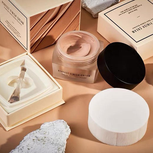 韩国 秘密时代 第四代保湿粉底霜 30g 商品图2