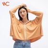 现货~正版授权韩国VVC防晒衣披肩女防紫外线时尚出游骑车户外遮阳外套护脸防晒服（833） 商品缩略图1