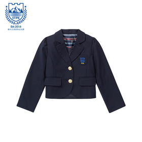 苏州太湖明珠幼儿园女孩西服