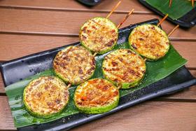 小长瓜 300g 烧烤