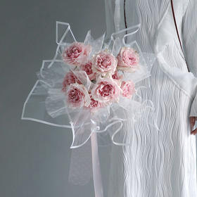 宠爱系列-边框OPP包装纸/60*60CM,20张/包