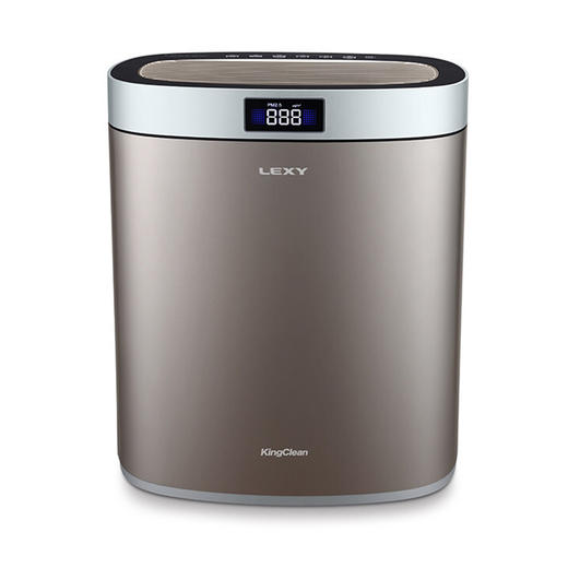 莱克LEXY 家用智能除甲醛雾霾空气净化器KJ605 商品图0