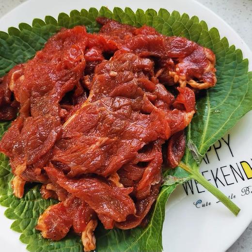 牛肉 320g 烧烤 商品图1
