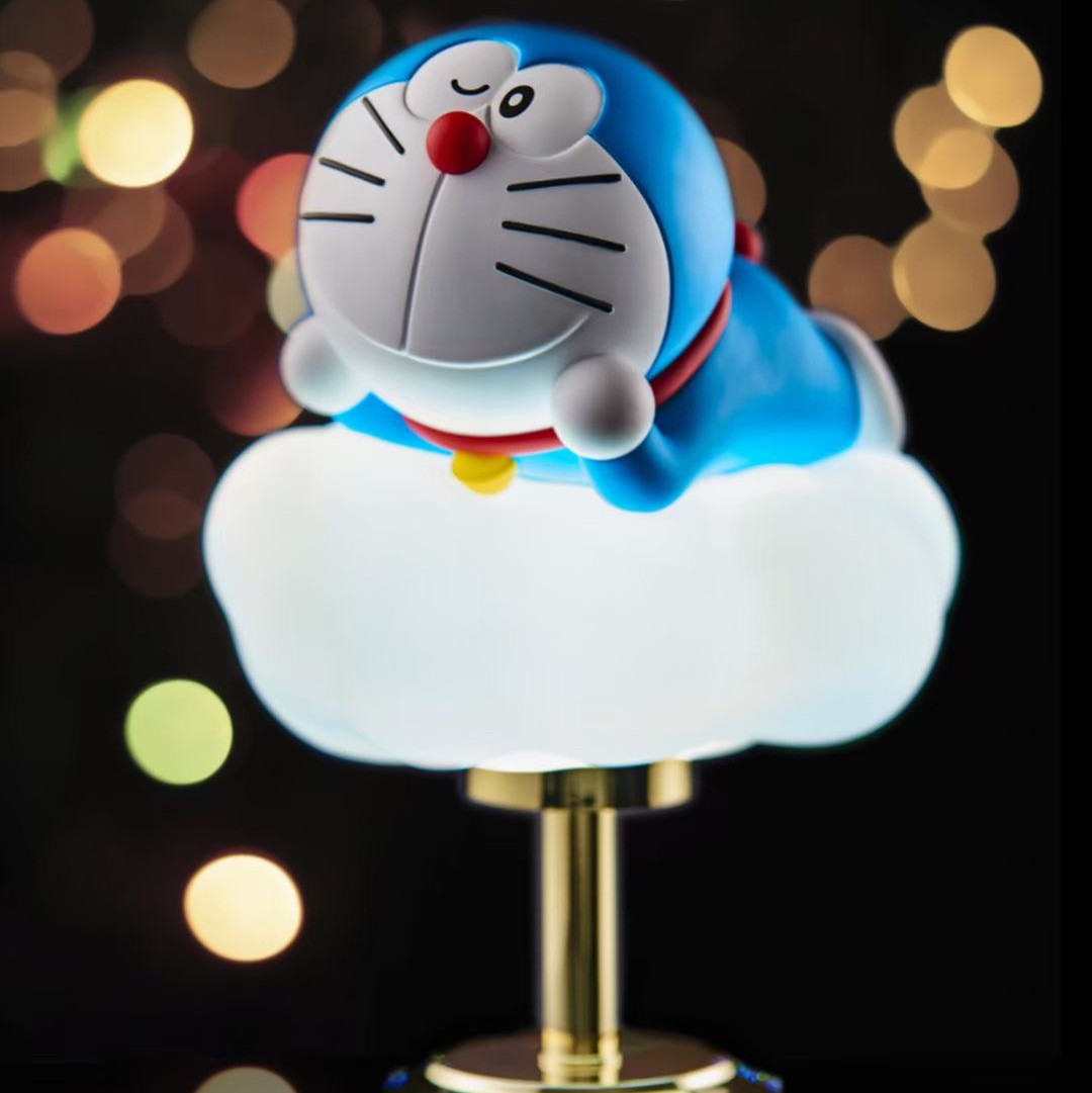哆啦A梦小夜灯
