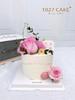 1027CAKE | 鲜花主题蛋糕 简洁 商品缩略图0