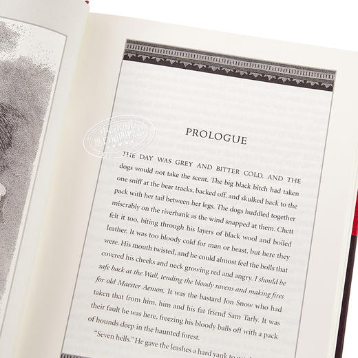 【中商原版】A Storm of Swords 英文原版 冰雨的风暴 冰与火之歌 George Martin 商品图3