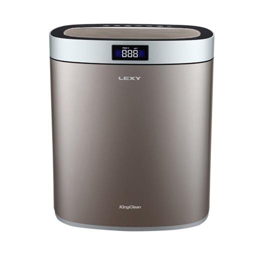 莱克LEXY 家用智能除甲醛雾霾空气净化器KJ605 商品图1