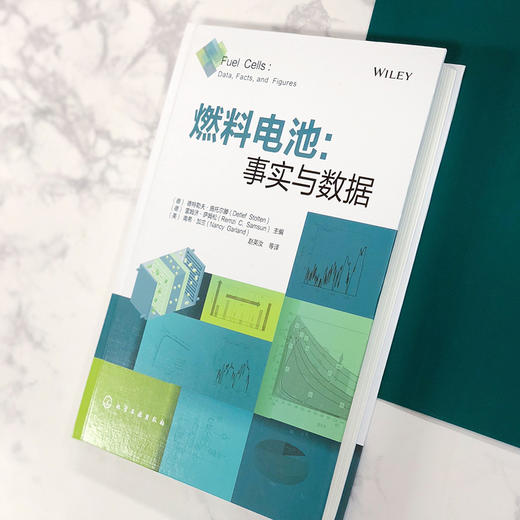 燃料电池：事实与数据 商品图3