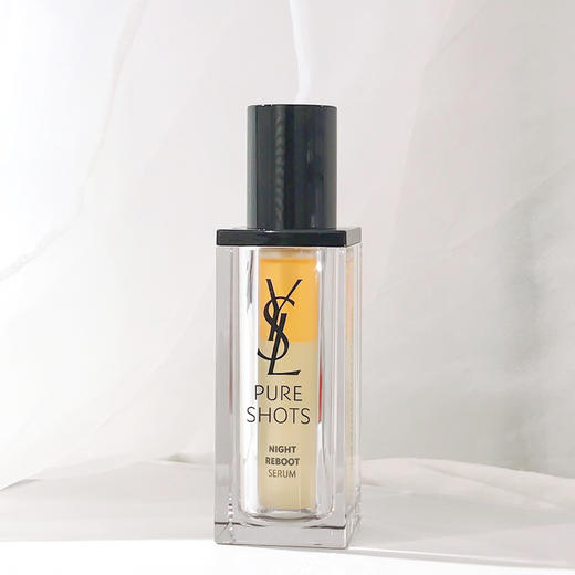 YSL/圣罗兰夜皇后精华30ml/50ml 夜间熬夜修复提亮焕肤保湿补水滋养 商品图5